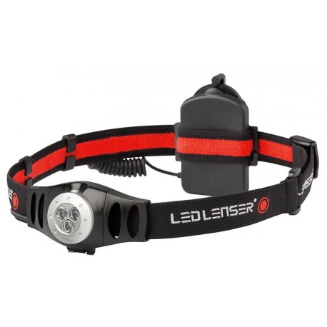 Фонарь Led Lenser H3