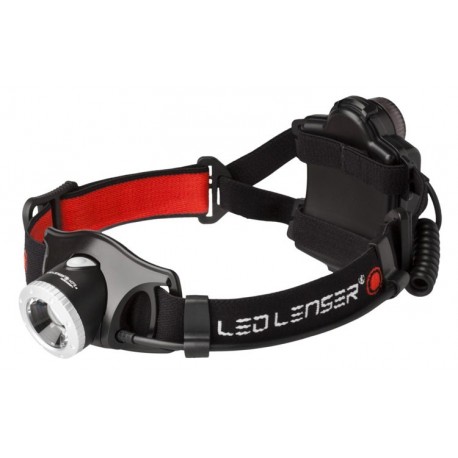 Фонарь Led Lenser H7R.2