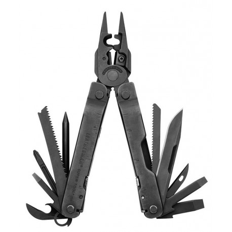 Мультитул Leatherman Super Tool 300 EOD Black