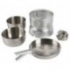 Набор посуды с горелкой Tatonka Multi Set + A.Burner