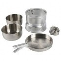 Набір посуду з пальником Tatonka Multi Set + A.Burner