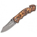 Нож Boker Magnum Bronze Rescue