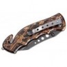 Нож Boker Magnum Bronze Rescue