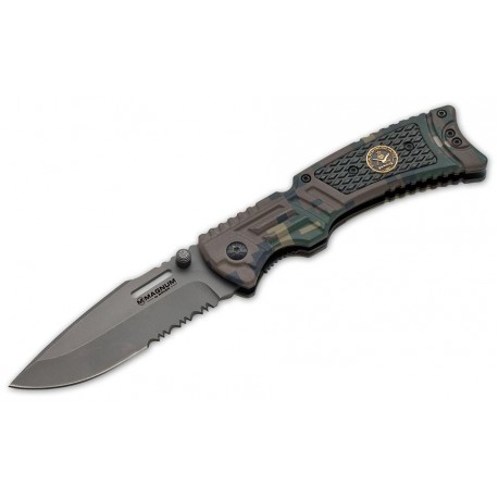 Нож Boker Magnum Marksman
