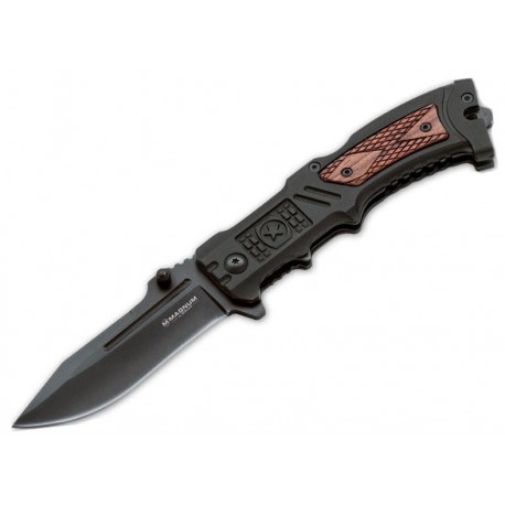Нож Boker Magnum Black Star