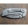 Нож Boker Magnum Commander BLK
