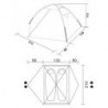 Палатка RedPoint Steady 2 EXT