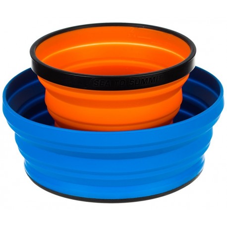 Набір посуду Sea To Summit X-Series 2 pc Set X-Bowl + X-Mug