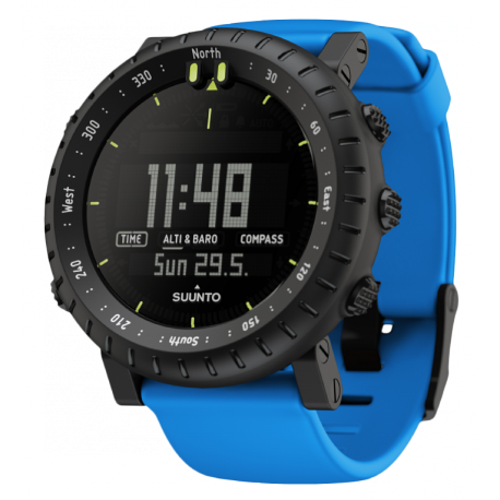 Часы Suunto Core Blue Crush