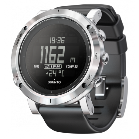 Часы Suunto Core Brushed Steel