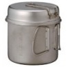 Набір титанового посуду Snow Peak SCS-008Т (900ml)