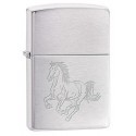 Зажигалка Zippo Running Horse 289830