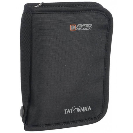 Кошелек Tatonka Travel Zip M RFID B