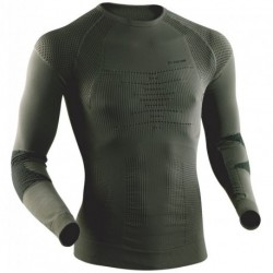 Термофутболка X-Bionic Energizer Combat Shirt Long Sleeves
