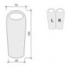Спальник Terra Incognita Junior 300