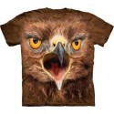 Футболка The Mountain Crazy Hawk