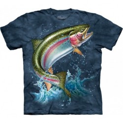 Футболка The Mountain Rainbow Trout