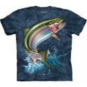 Футболка The Mountain Rainbow Trout