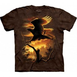 Футболка The Mountain Golden Eagle