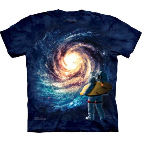 Футболка The Mountain Astro Surf