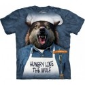 Футболка The Mountain Hungry Like The Wolf