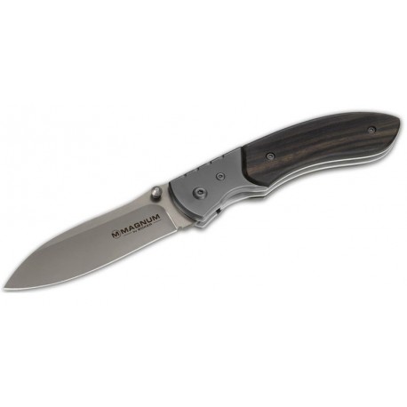 Нож Boker Magnum Satin Elegance