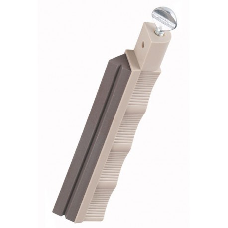 Lansky Medium Serrated Stone