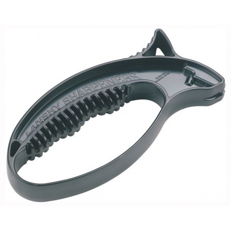 Lansky Quick Edge Tungsten Carbide Sharpener
